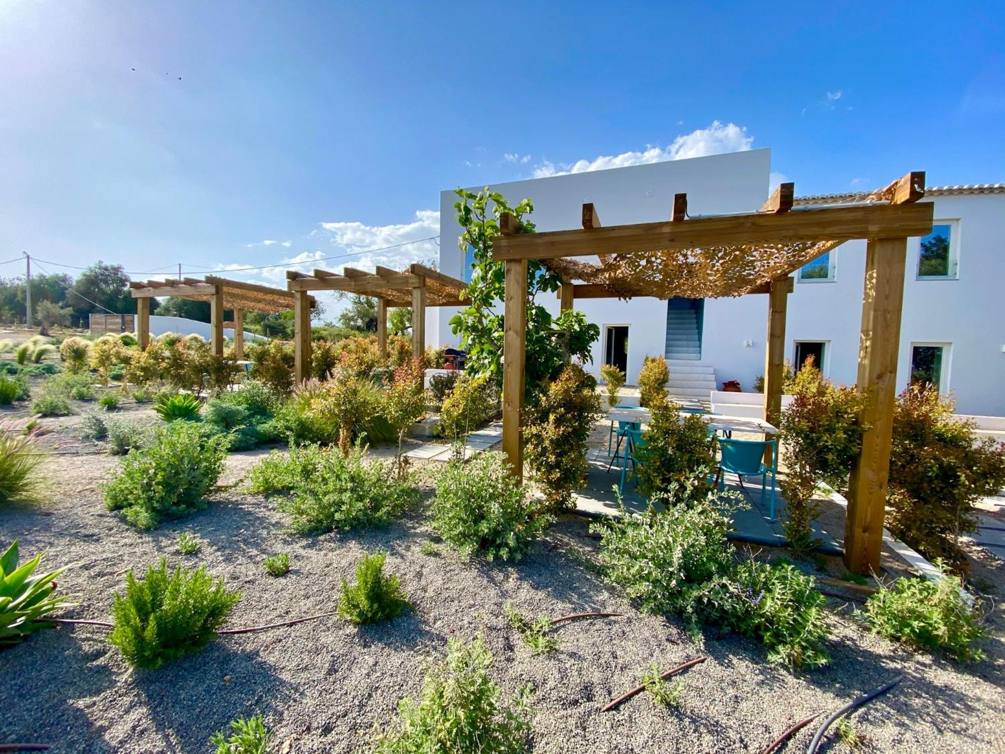 Vakantiehuis Tavira-quinta Da Janela Azul