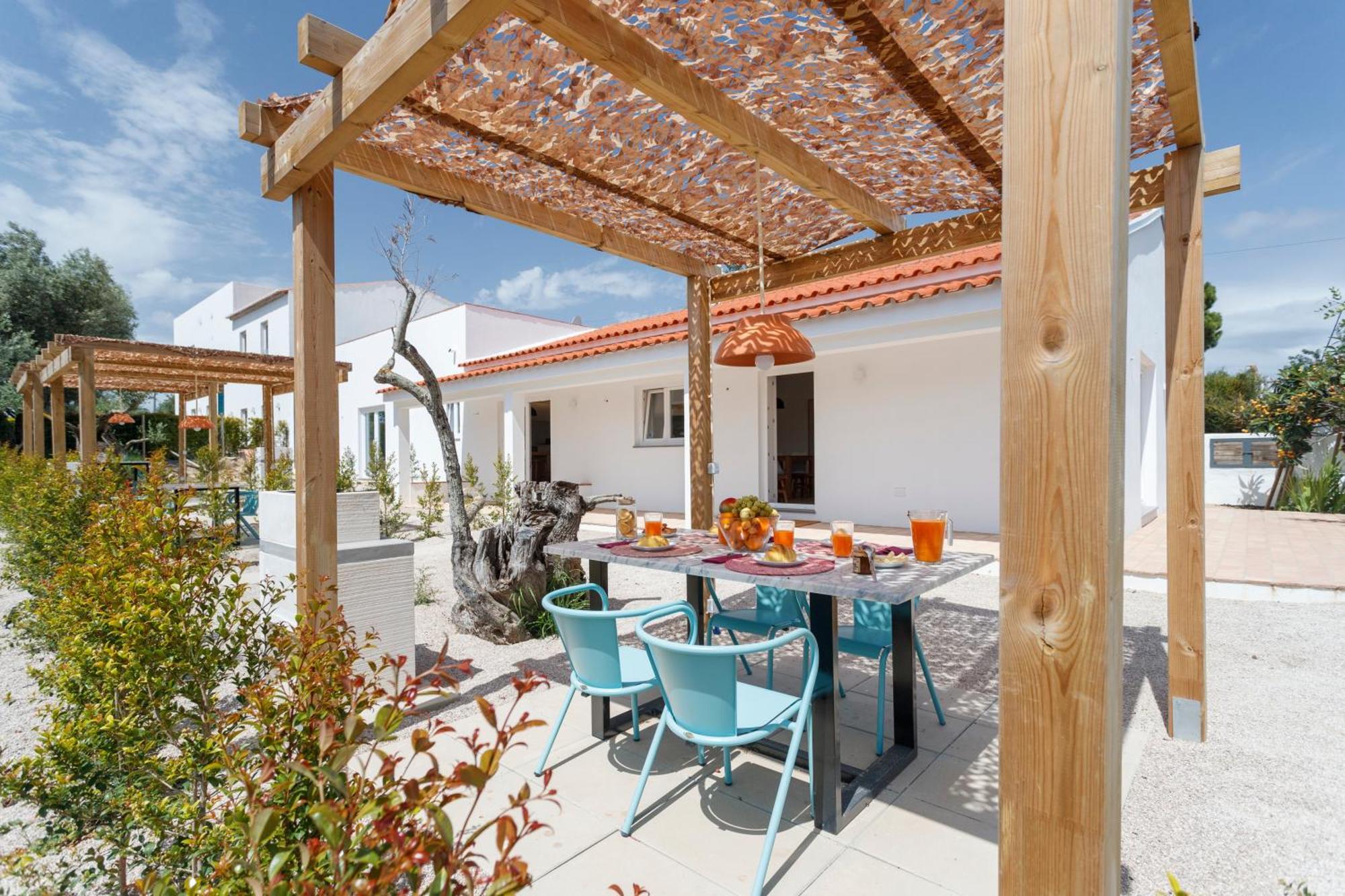 Vakantiehuis Tavira-quinta Da Janela Azul Tavira