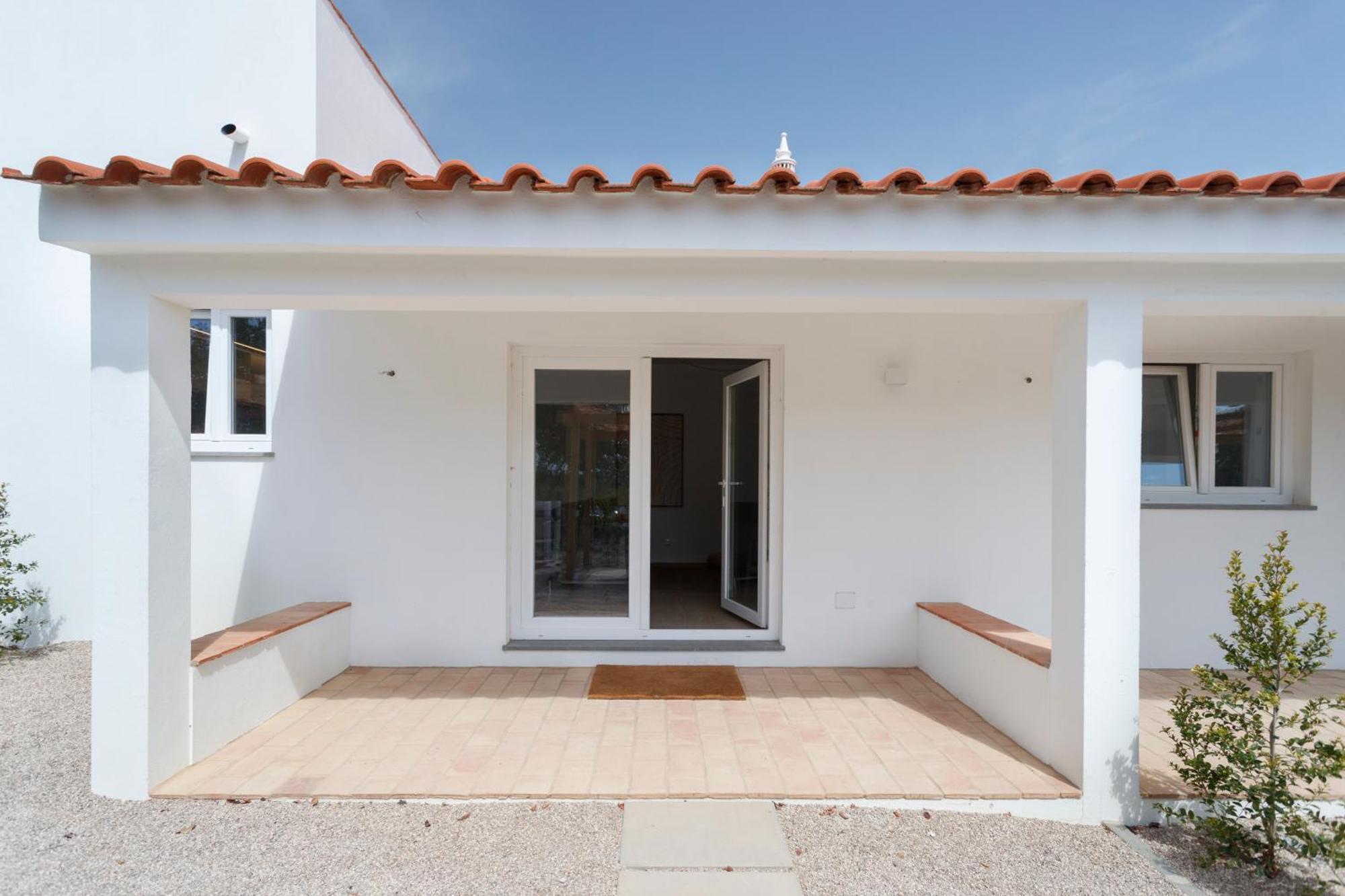 Vakantiehuis Tavira-quinta Da Janela Azul