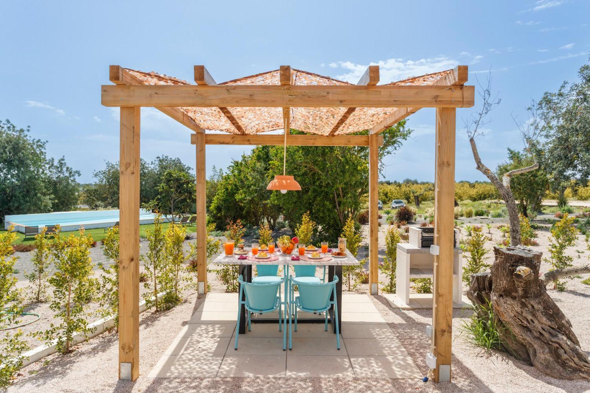 Vakantiehuis Tavira-quinta Da Janela Azul
