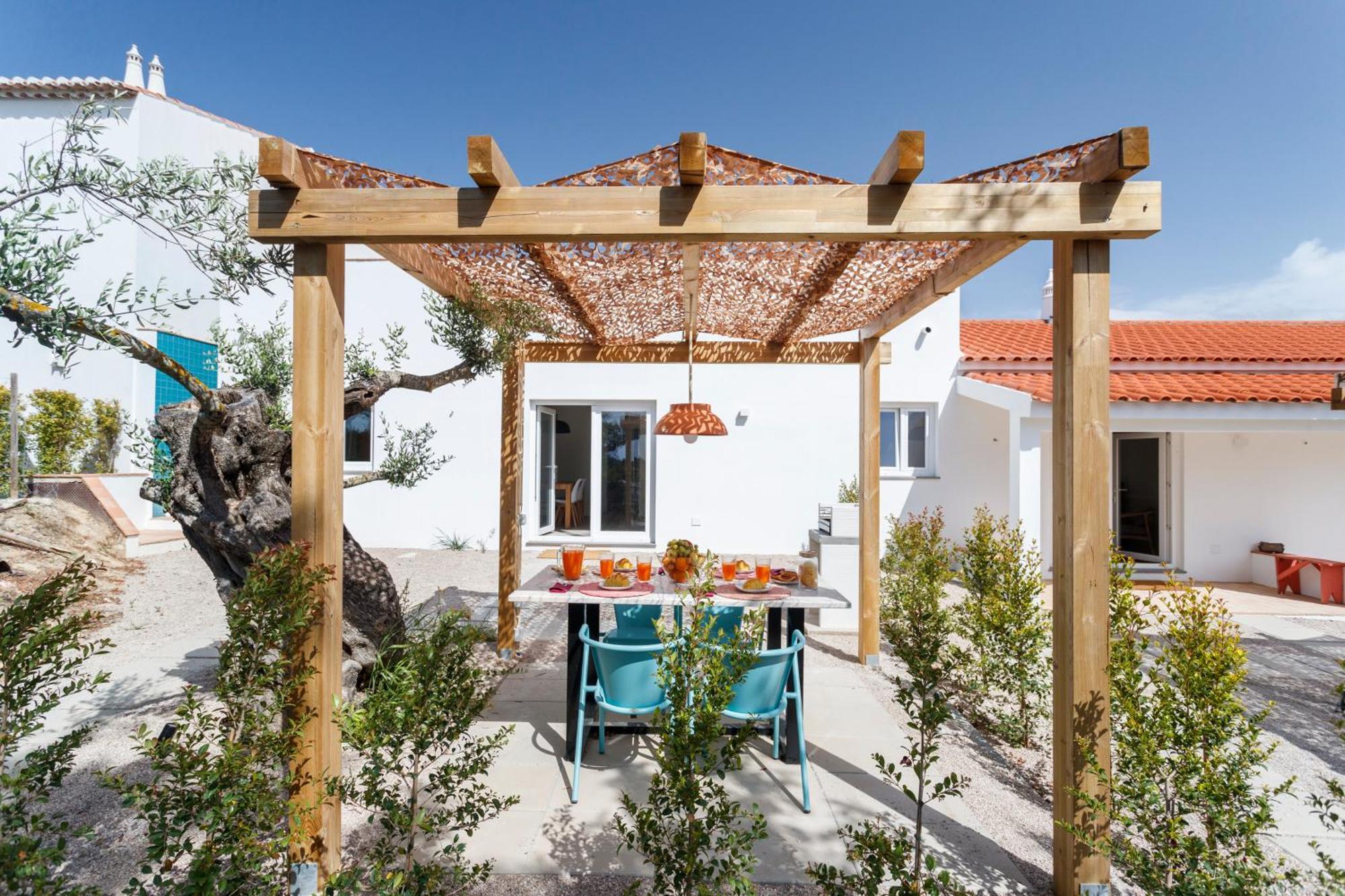 Tavira-quinta Da Janela Azul