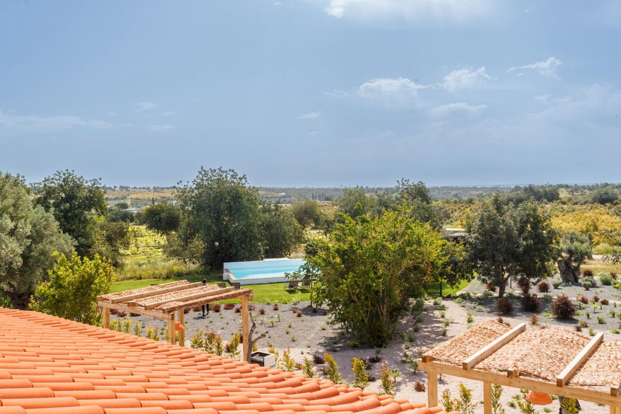 Vakantiehuis Tavira-quinta Da Janela Azul