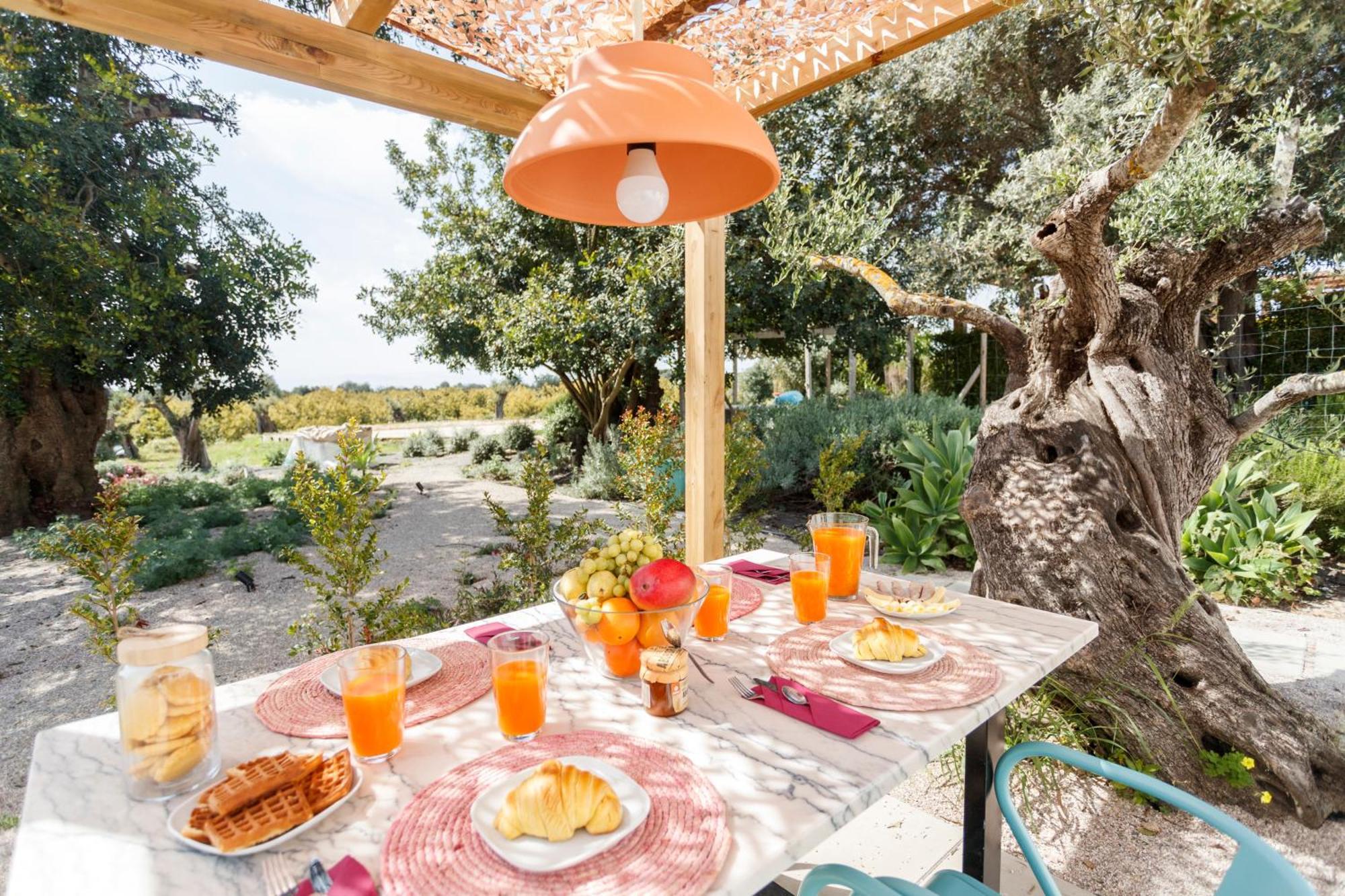 Vakantiehuis Tavira-quinta Da Janela Azul Tavira