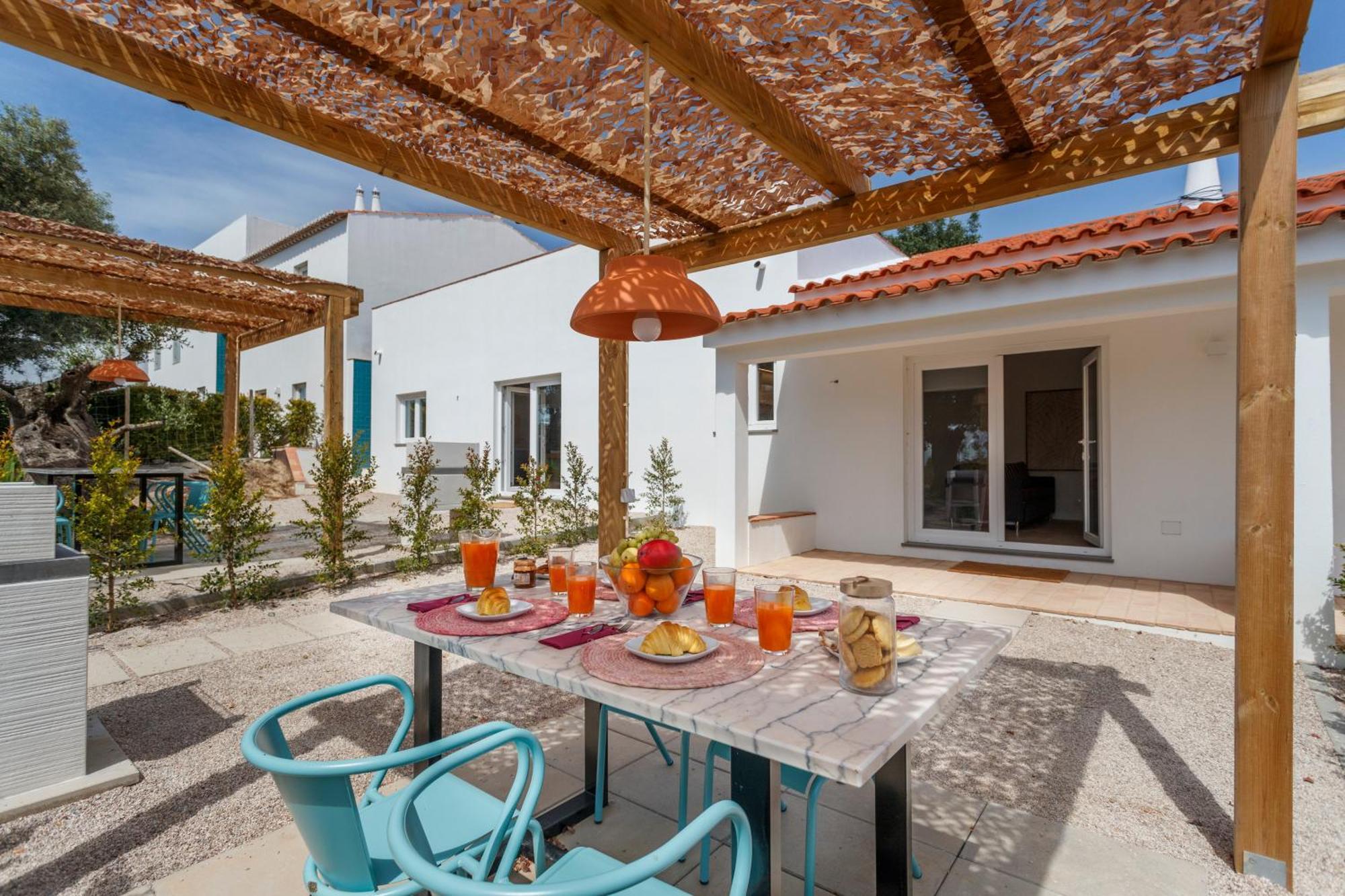 Vakantiehuis Tavira-quinta Da Janela Azul