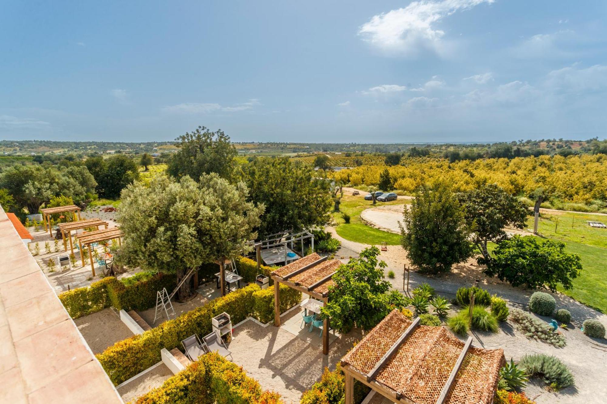 Vakantiehuis Tavira-quinta Da Janela Azul *
